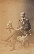 Louis IV, Grand Duke of Hesse and by Rhine NPG Ax26218