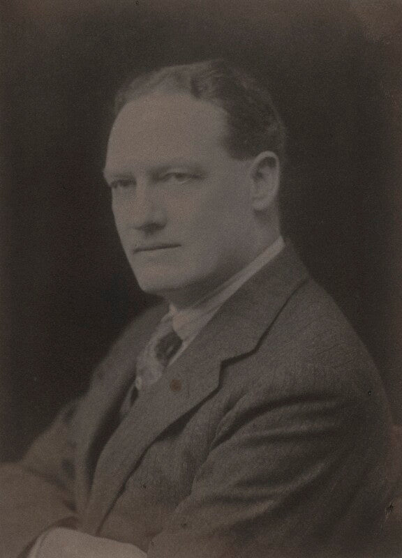 Sir (arthur) cecil beck npg x66594