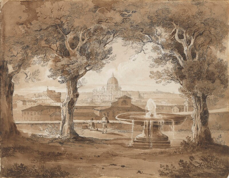 St peter's, rome npg 3944(2)