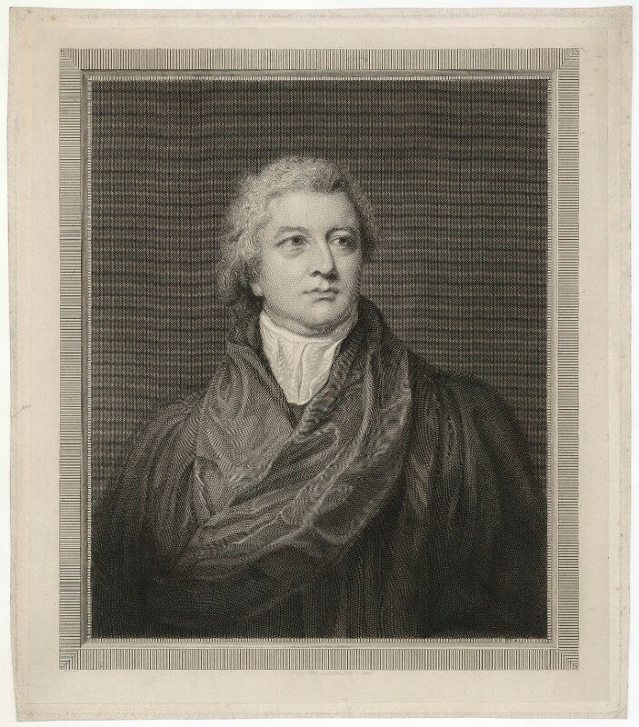 Charles burney npg d32430