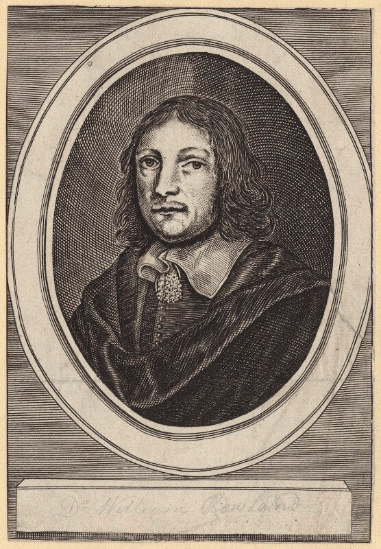 William rowland npg d30073