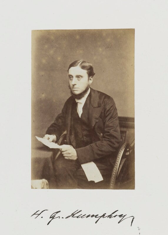 William gilson humphry npg ax29241