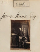 James Munn NPG Ax58271