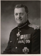 Sir Malcolm Cartwright Cartwright-Taylor NPG x180741