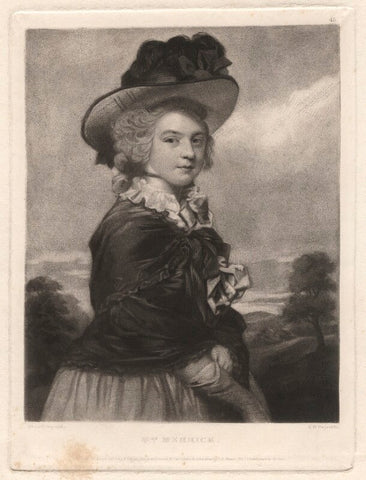 Elizabeth Meyrick (née Keppel) NPG D5679