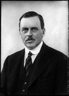 William George Arthur Ormsby-Gore, 4th Baron Harlech NPG x150681