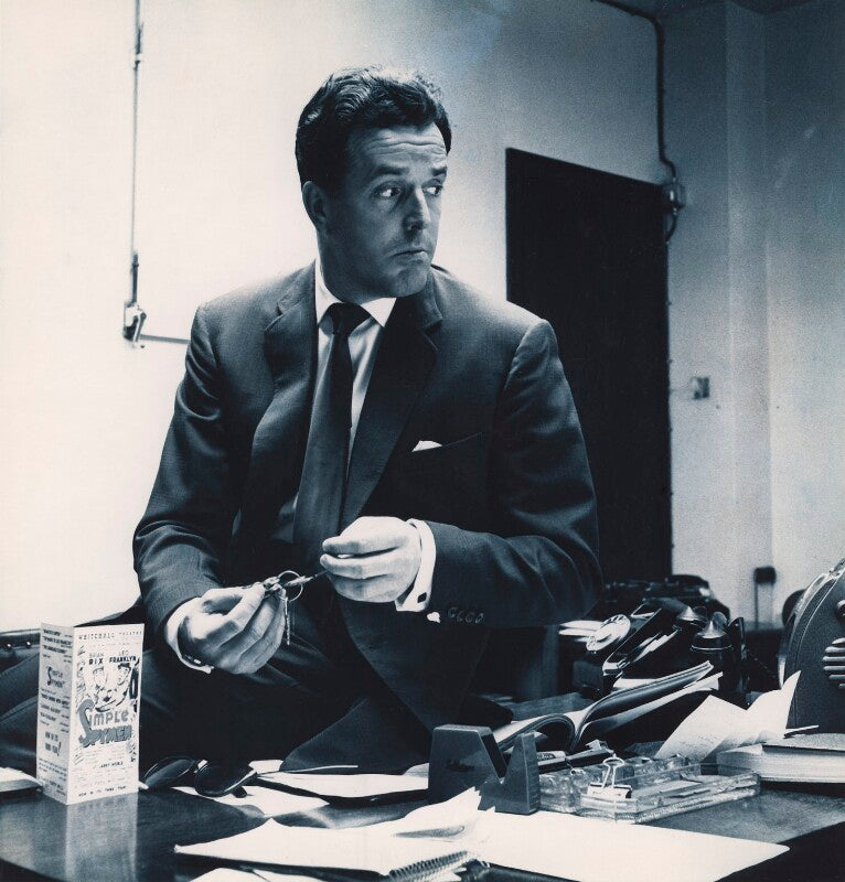 Brian rix npg x45669