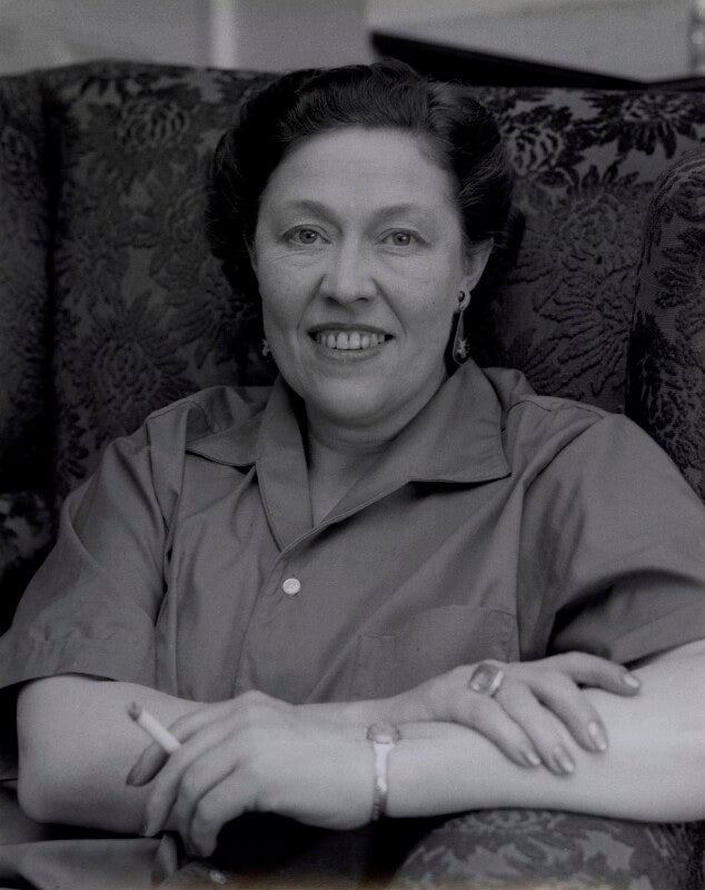 Peggy mount npg x136597