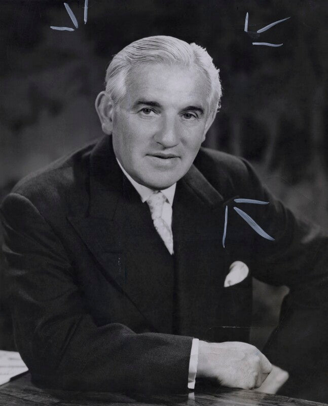 Sir isaac wolfson, 1st bt npg x184275