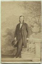 Sir (John) Bernard Burke NPG Ax46457