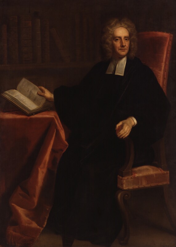 Samuel clarke npg 266