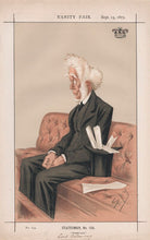 Duncan McNeill, Baron Colonsay and Oronsay ('Statesmen, No. 154.') NPG D43605