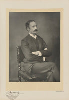 Alfred Williams Momerie (né Mummery) NPG Ax5527