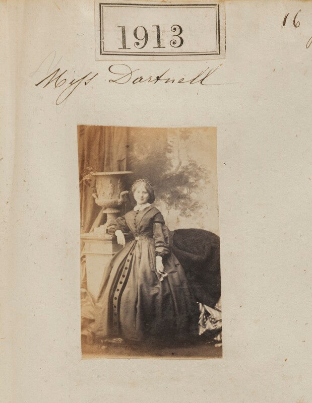Miss dartnell npg ax51302