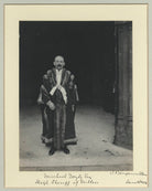 Michael Doyle NPG x44663