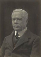 Alban George Henry Gibbs, 2nd Baron Aldenham NPG x66475