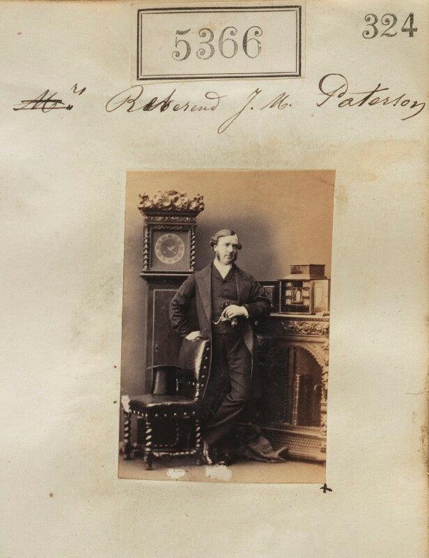 George john mapletoft paterson npg ax55326