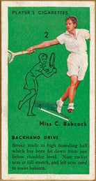 Carolin Babcock Stark NPG D47329