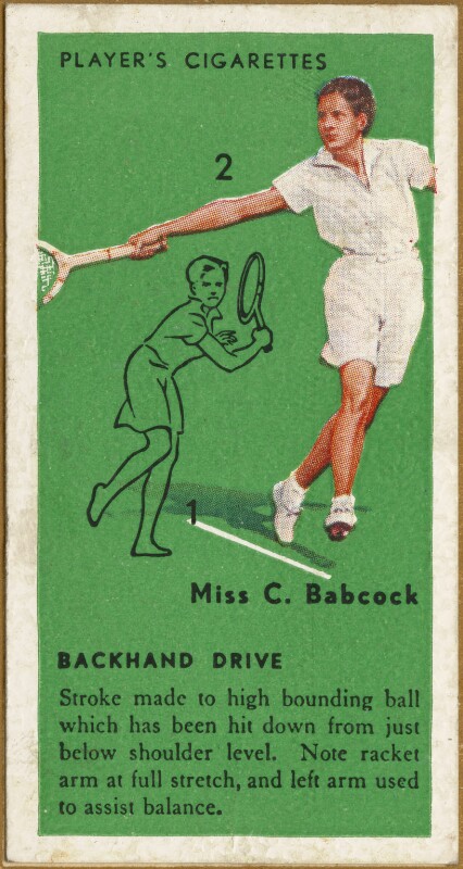 Carolin babcock stark npg d47329