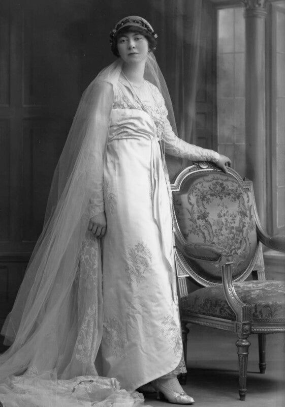 Gladys consuelo chichester constable (née hanly) npg x105440