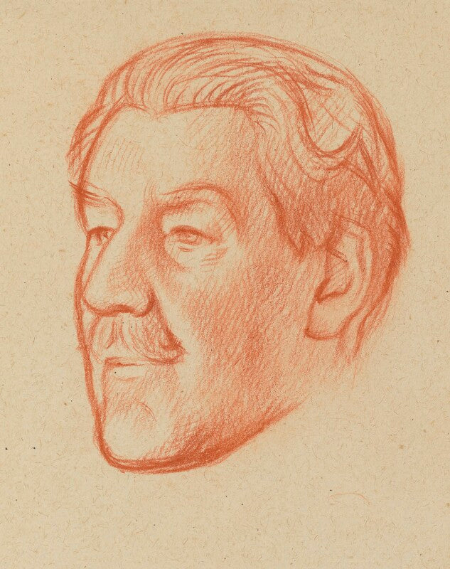 David alexander edward lindsay, 27th earl of crawford and 10th earl of balcarres npg 4771