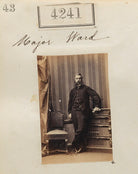 Major Ward NPG Ax54256