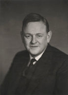 Quintin McGarel Hogg, 1st Baron Hailsham of St Marylebone NPG x166845