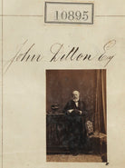 John Dillon NPG Ax60601