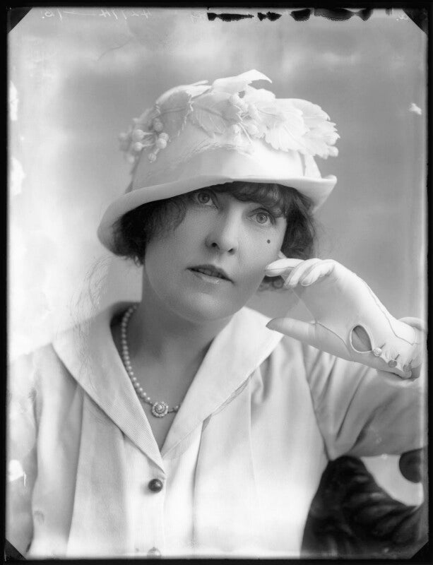 Madge lessing npg x102621