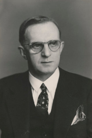 Sir Frank Horsfall Nixon NPG x28987