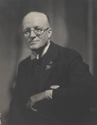 Sir Hugh Walpole NPG Ax3432