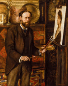 John Collier NPG 6811