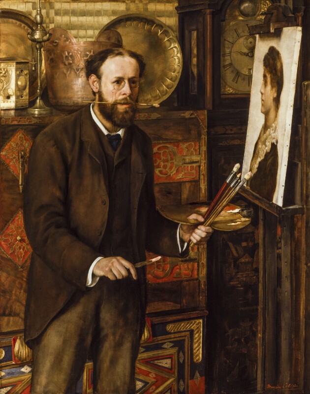 John collier npg 6811
