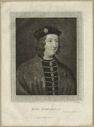 King Edward IV NPG D23784