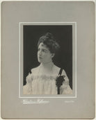 Margaret Winifred Strachey (née Severs) NPG x26183