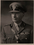 Sir Edward Howard-Vyse NPG x181141