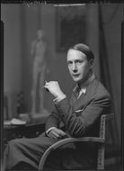Hugh Massingham NPG x25594