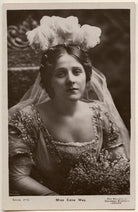 Edna May (Edna Pettie) NPG x193927