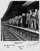 'Beatlemania' NPG x132797