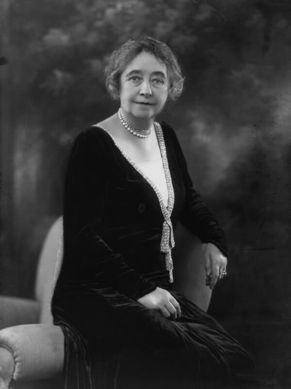 May whitty npg x19392