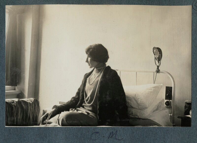 Lady ottoline morrell npg ax142462