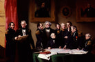 The Arctic Council planning a search for Sir John Franklin NPG 1208