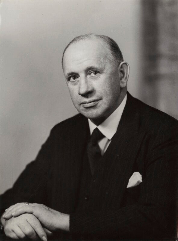 George cardwell npg x86614