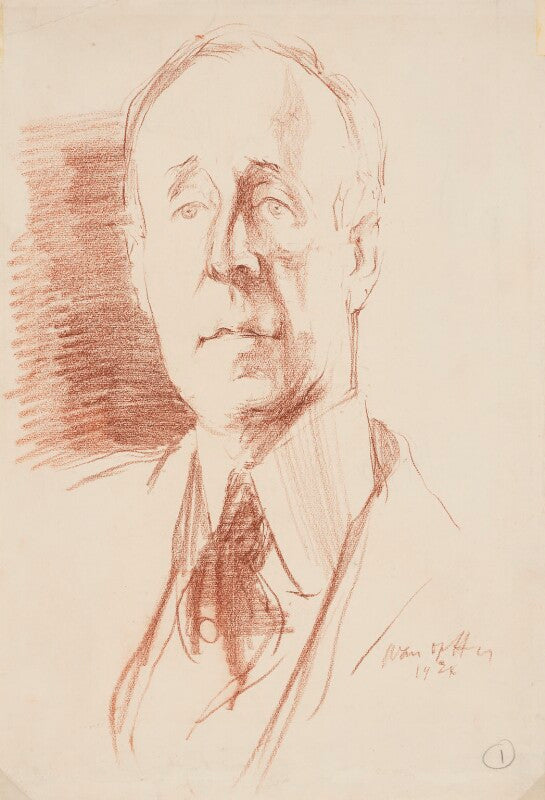 Charles stewart henry vane tempest stewart, 7th marquess of londonderry npg 5446