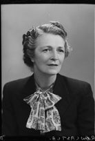 (Attracta) Genevieve Rewcastle (née Candon) NPG x99215