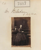 Mrs Robertson NPG Ax57656