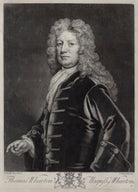 Thomas Wharton, 1st Marquess of Wharton NPG D33102