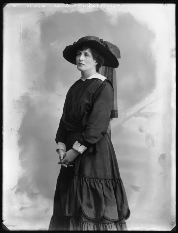 Evelyn millard npg x102364