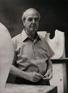 Henry Moore NPG x182390