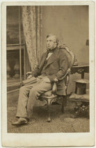 William Cavendish, 7th Duke of Devonshire NPG x8027